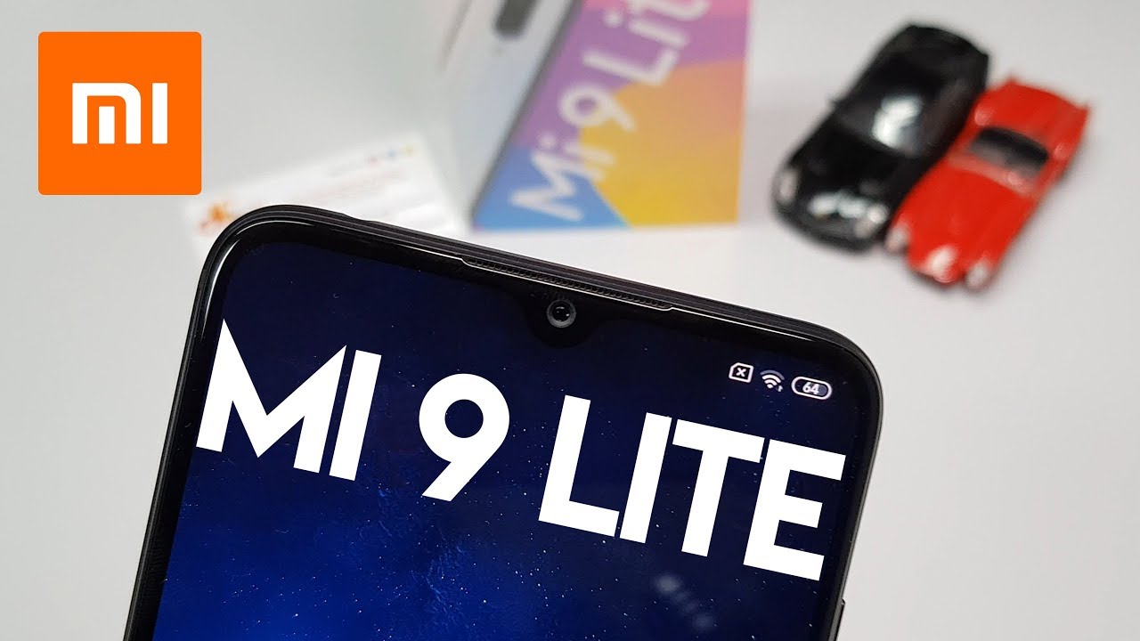 ⚡️ ¡COMPLETÍSIMO!, ¿Vale la pena?, Xiaomi Mi 9 Lite Unboxing y Primeras Impresiones