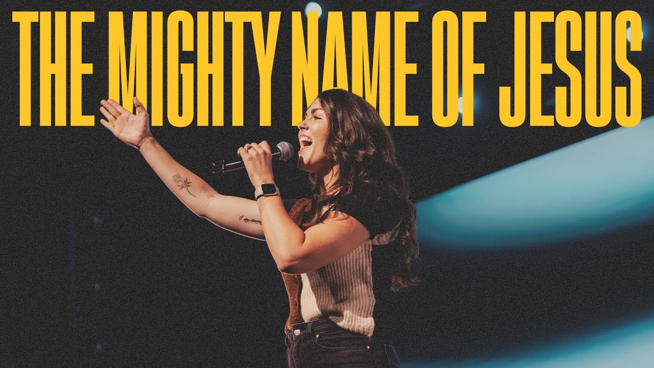 Mighty Name of Jesus | Belonging Co (Cover by Destiny Music)