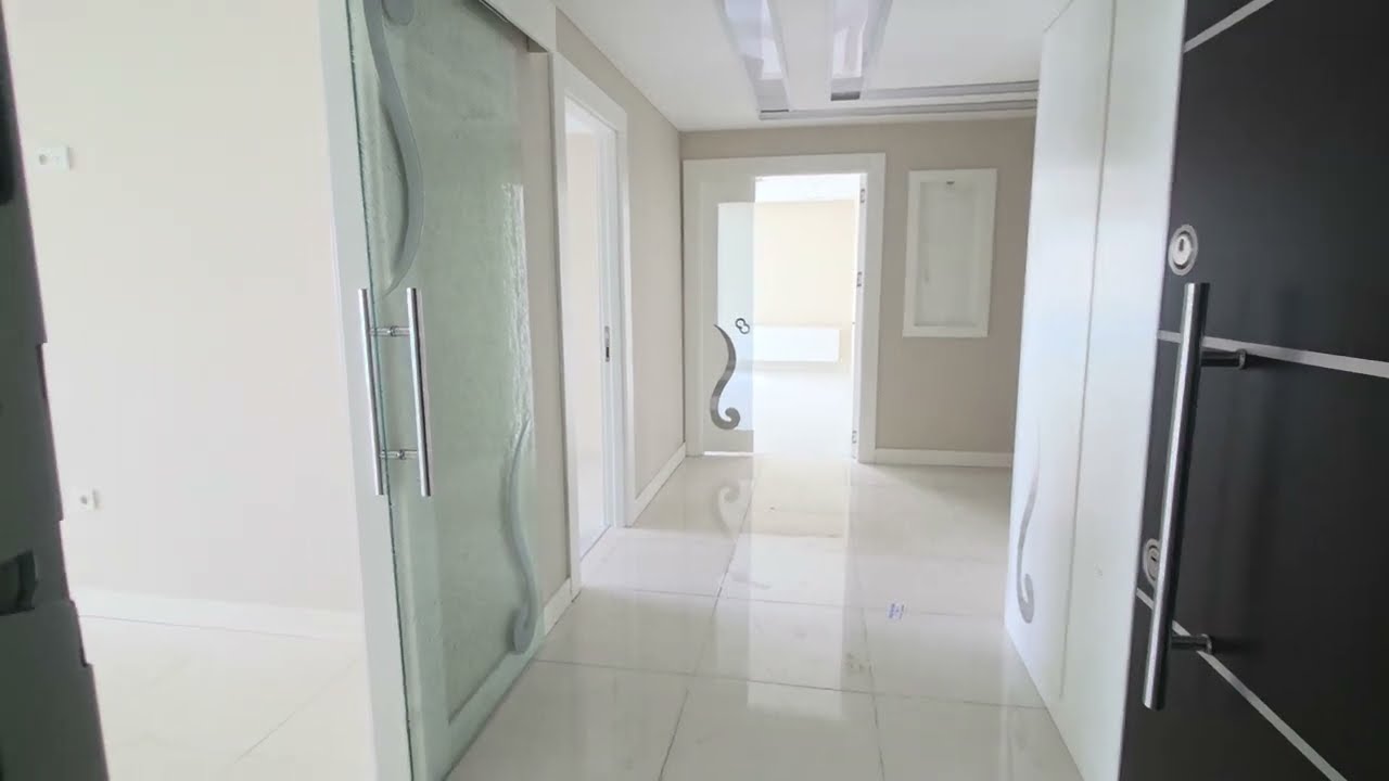 █ CAYMAZ'DAN BEYLİKD&Uuml;Z&Uuml; BEYAZ EVLER'DE ULTRA L&Uuml;KS GENİŞ PEYZAJ CEPHE 4+1 █