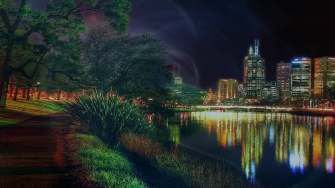 Realizing Visions  [ New-Age Ambient Space Music by Roman Klunder ]
