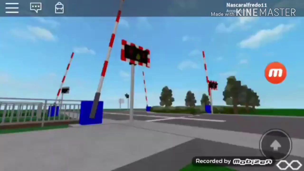 British Railroad Crossing Showreel 2020 New Year's Special