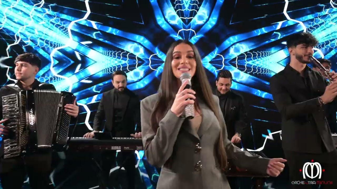 ✨Ioana Dima & Orchestra Minunii - Ce nevastă faină am✨| cover Puiu Codreanu✨