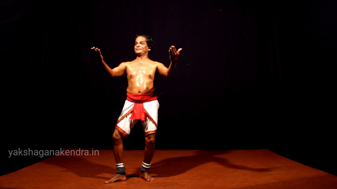 Yakshagana Balagopala part -2 kanumanadaniye
