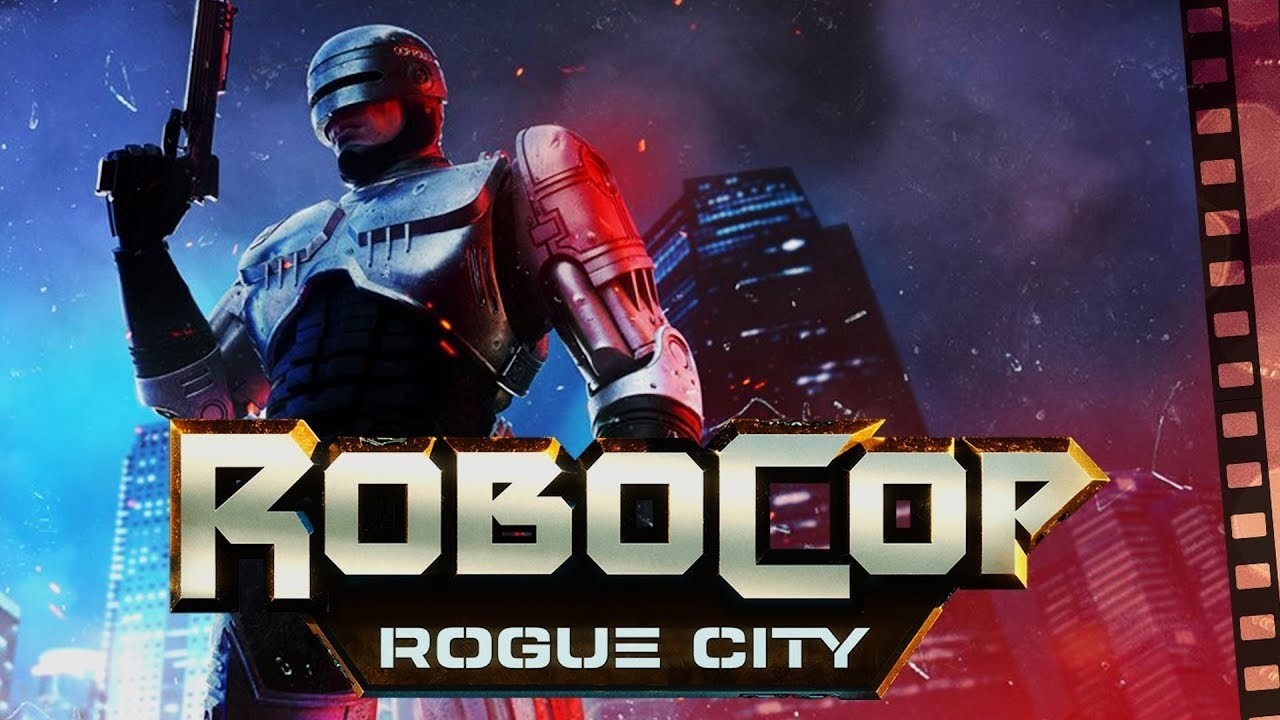 RoboCop: Rogue City ⚫ Все преступники мои #2