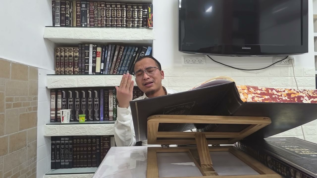 Thutan vaihom ho neile gou chunga thutan hohi mihiem ijat hidiu ham Sanhadrin daf ג:ב