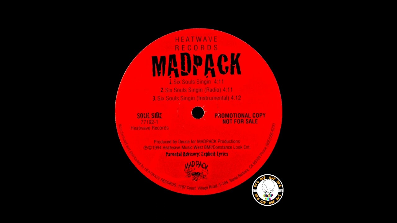 Madpack &ndash; ( Kill A Kopy Kat ) 1994