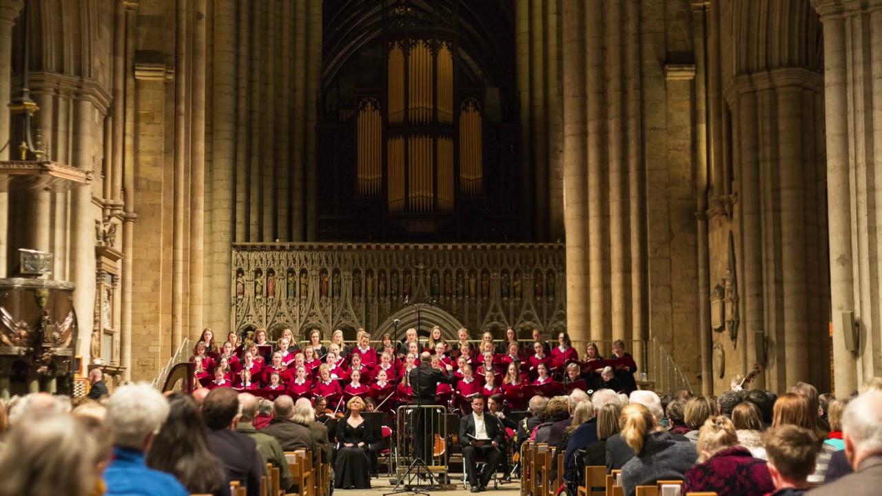 Faur&eacute; Requiem (Arrangement for upper voices by Desmond Ratcliffe)