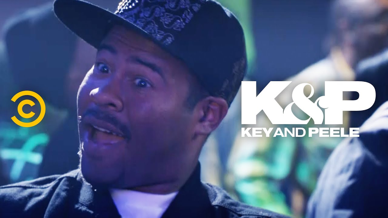 This DJ&rsquo;s Shout-Outs Are Way Too Specific - Key & Peele