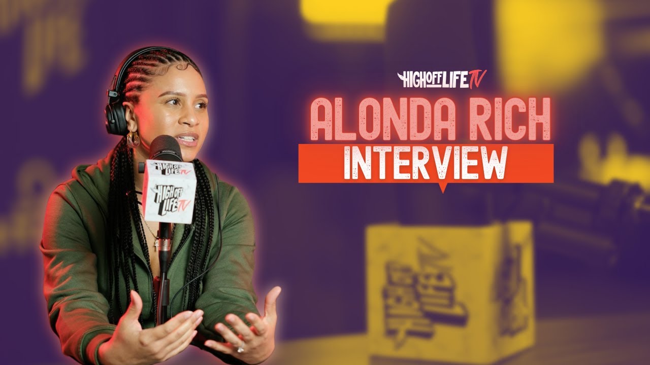 Alonda Rich Interview: Publishing E-book on Sync Licensing, Importance of being Self Sufficient..