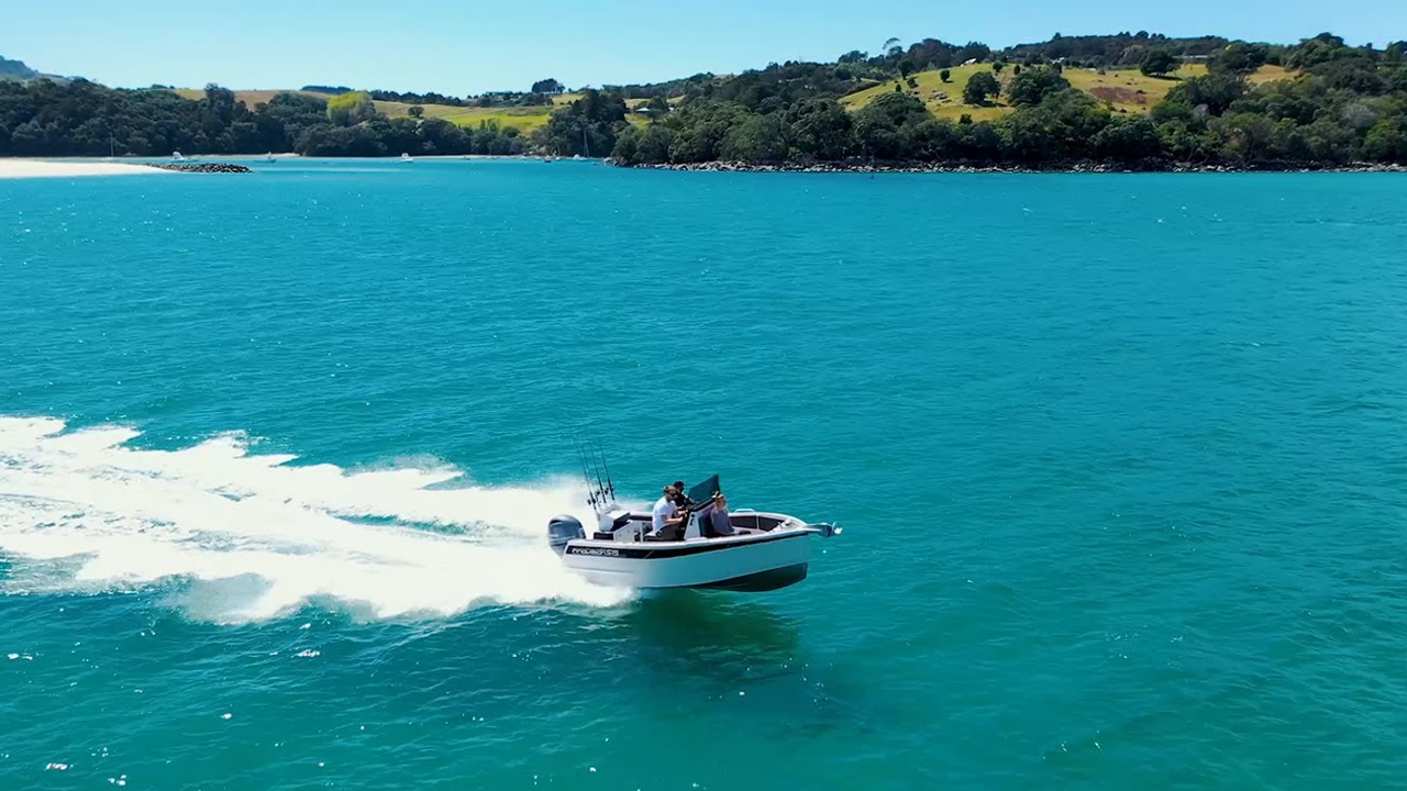 Innovision 515 Active | Trade-A-Boat NZ