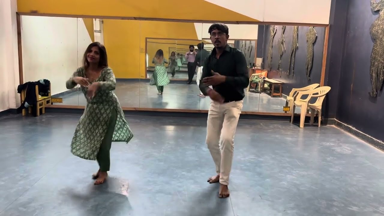 Folk dance| Rehearsals