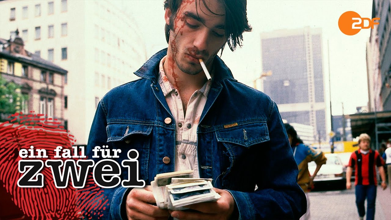 Ein Fall für Zwei, Staffel 2 , Folge 13: Die verlorene Nacht