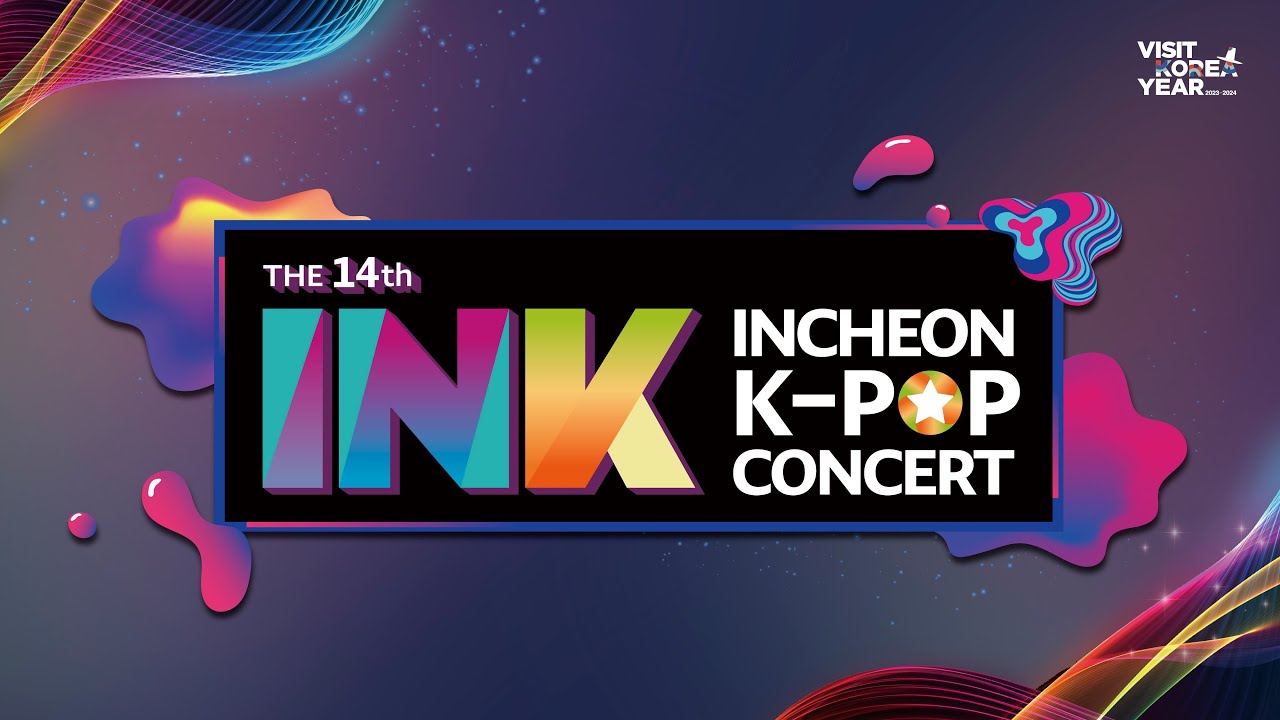 [제14회 INK 콘서트] 2023 INCHEON K-POP Concert✨ | 비투비, 오마이걸, 골든차일드, 위아이, 하이키 등