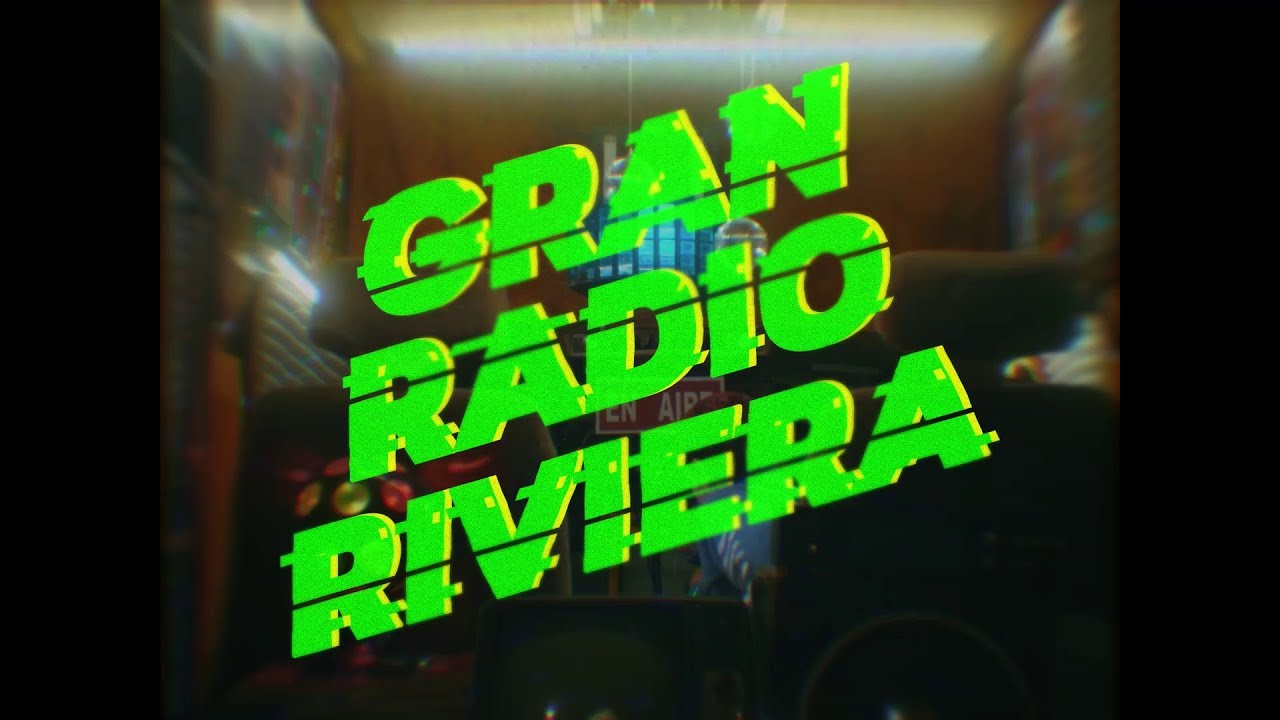 Gran Radio Riviera - Victoria (Video Oficial)