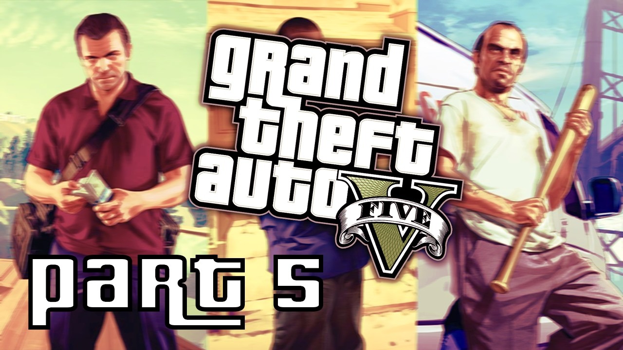 GTA V ENHANCED #5