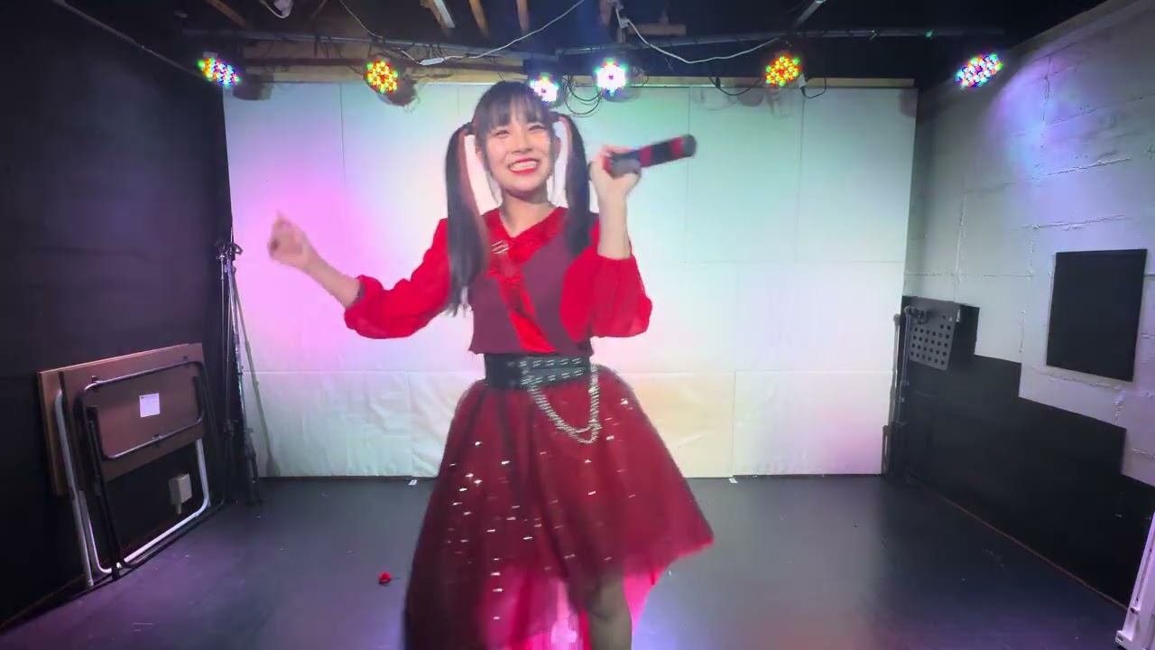 【Final Answer】2026/02/12(木) 曖昧な感謝 vol.14 @池袋comfy 暁みゆ #暁みゆ #リベルナント #ソロ