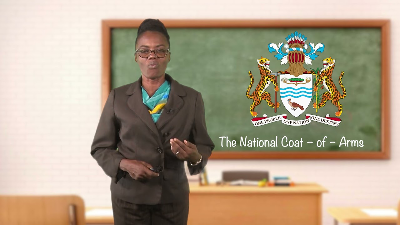 Social Studies - Grade 6: Symbols of Nationhood