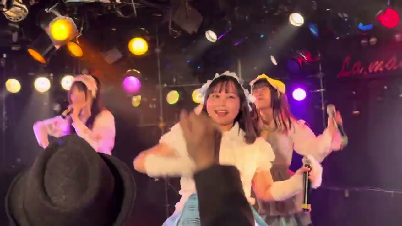 「み〜ちゅう」S.B.Q.アイドル部
