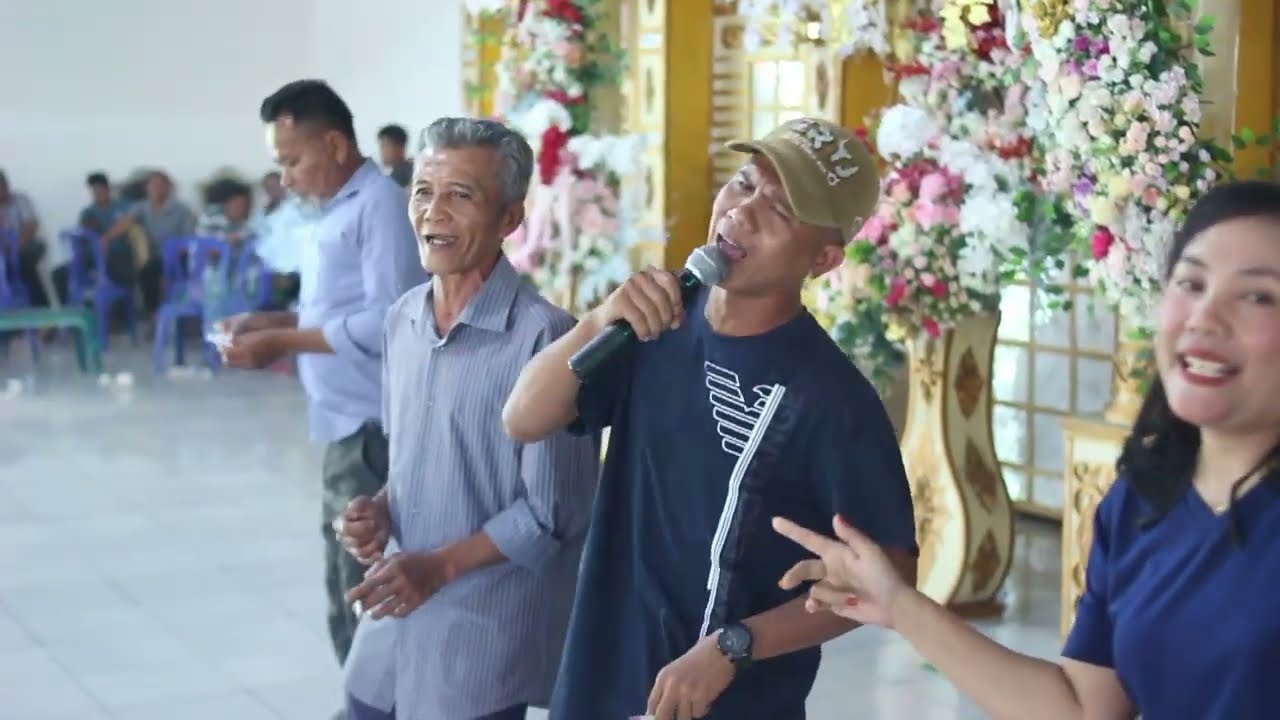 OM ARETA ACARA BAPAK ANDI || ACARA BEBAS || DESA ULAK PACEH