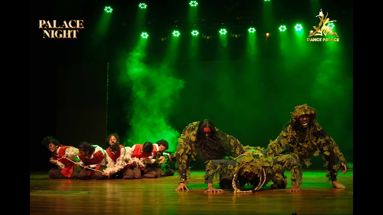 Deadman | Dance palace | Adult Group | Palace Night 2024