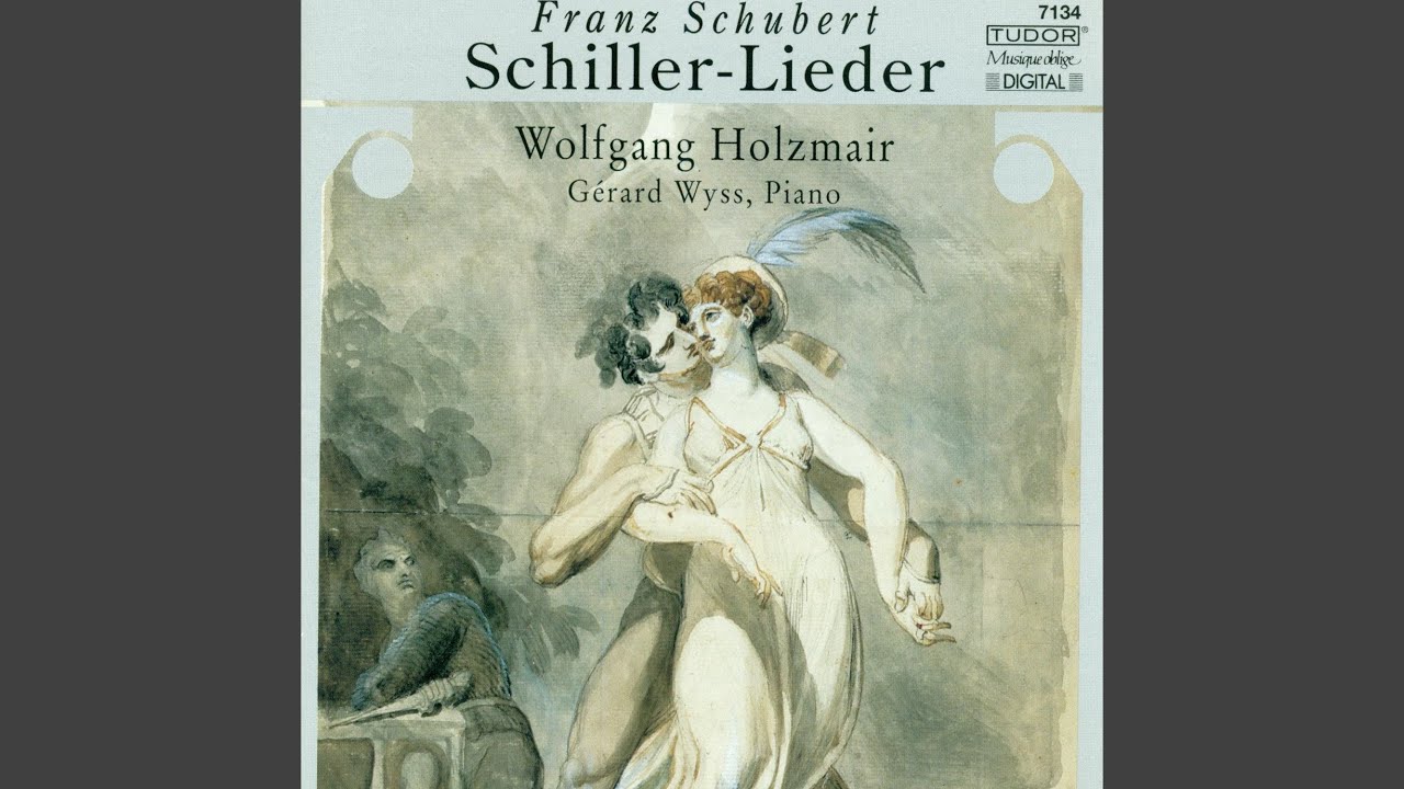 Hektors Abschied, D. 312