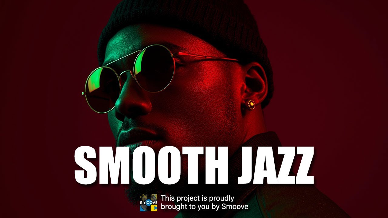 Background Music for Work - Chill Jazz for Study Focus Coding Productivity / vol.36