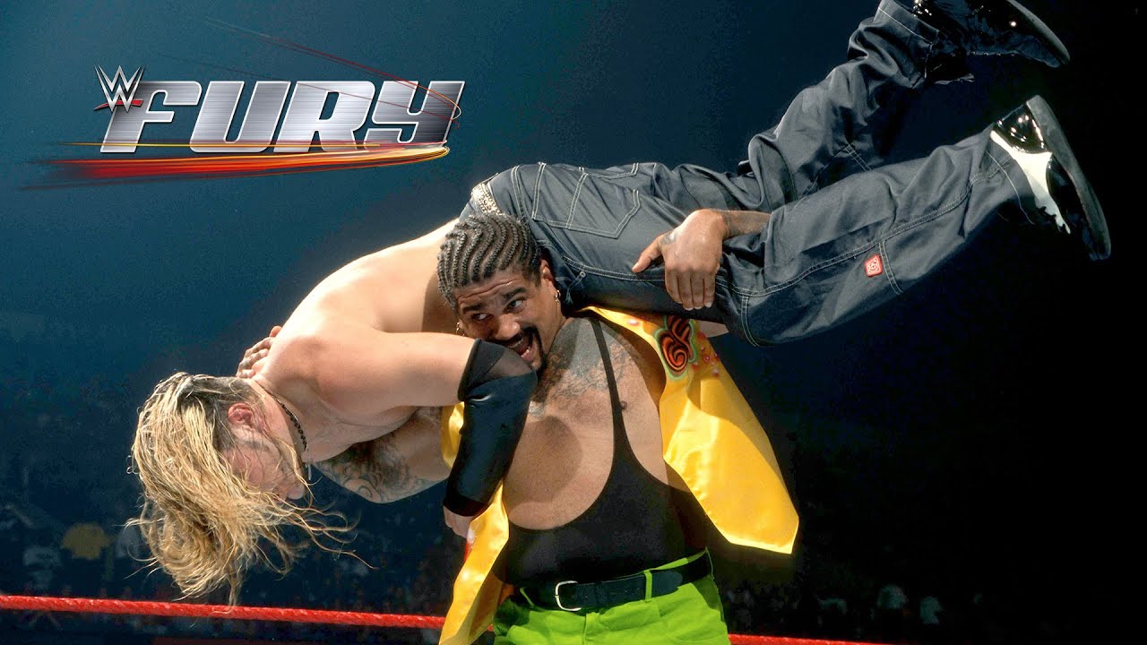 15 Death Valley Drivers that drilled Superstars into the mat: WWE Fury