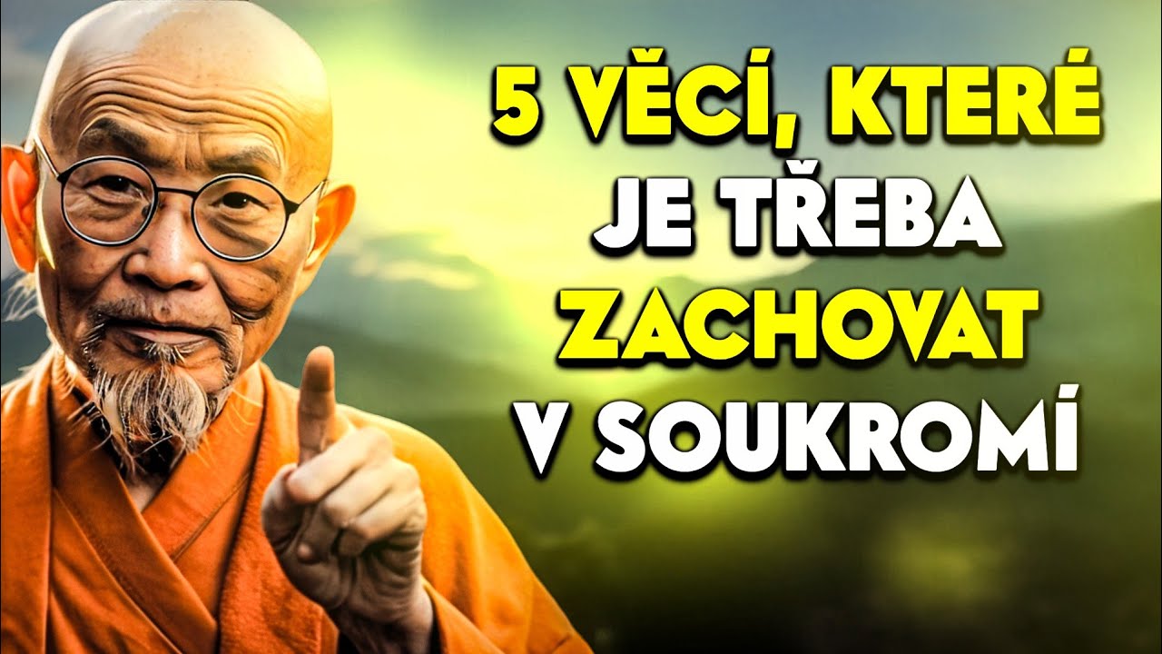 5 věc&iacute;, kter&eacute; byste nikdy neměli sd&iacute;let | Buddhistick&eacute; učen&iacute; pro pokojn&yacute; život