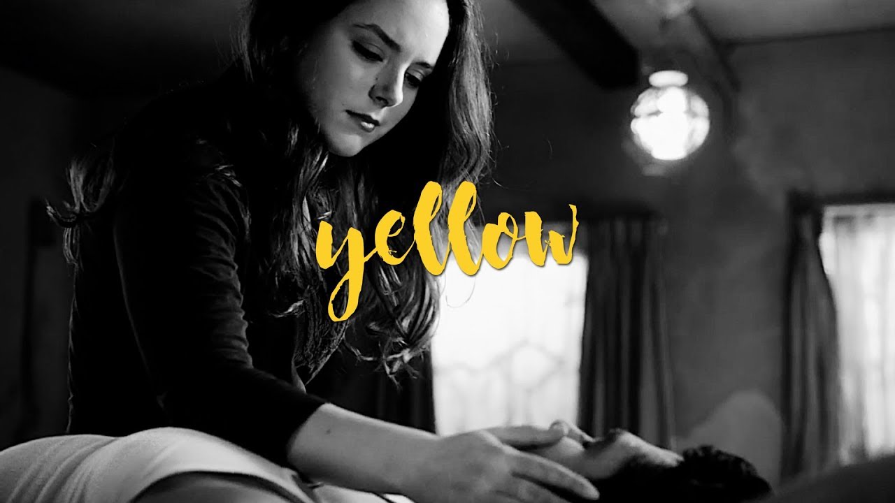 Seth & Kate | Yellow