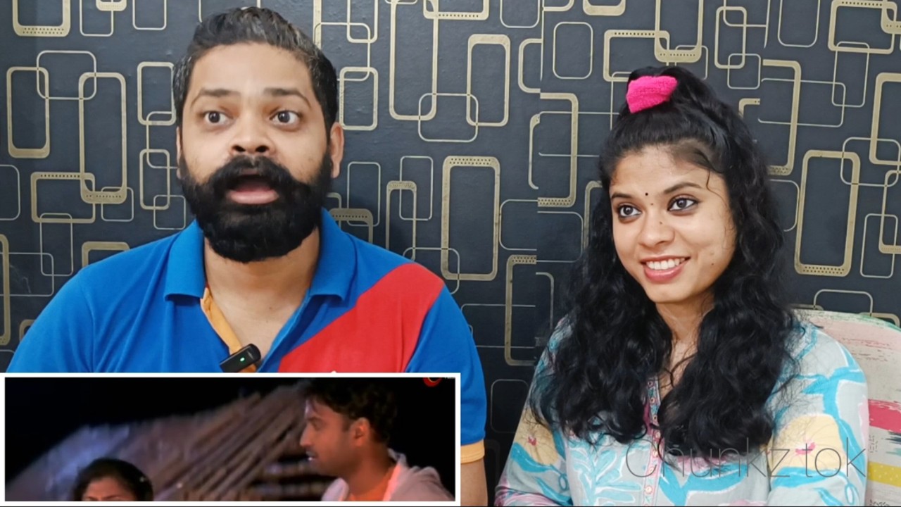 Godavari Impression Scene REACTION | Sumanth | Kamaline Mukherjee | Neetu Chandra | Sekhar Kammula