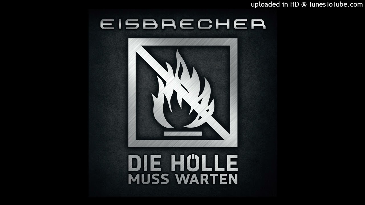 Eisbrecher, Herz aus Eis, Rock, Metal, NDH