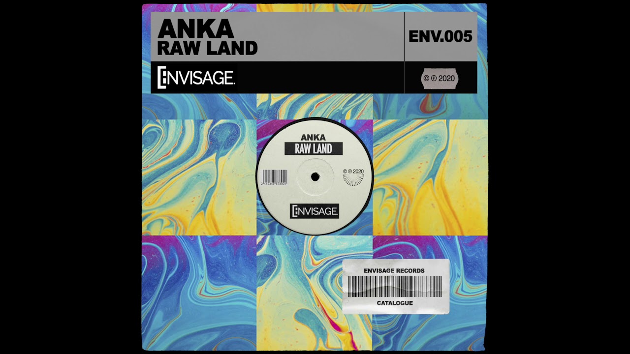 Anka - Raw Land