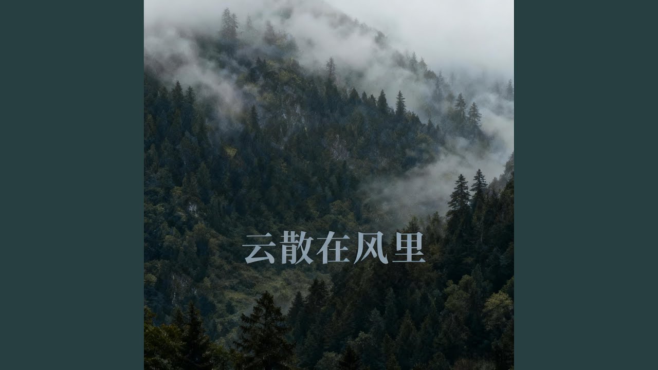 云散在风里