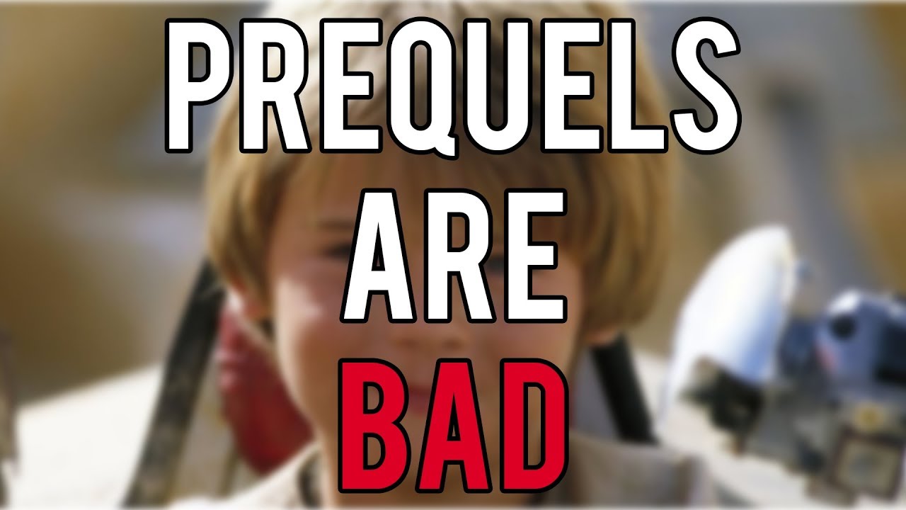 What Makes A GOOD Prequel