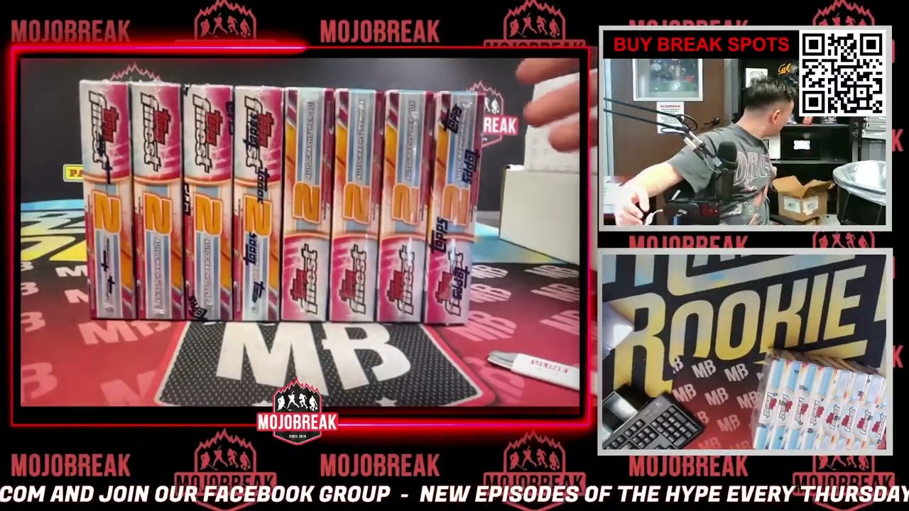 Half Case Randomizer - 2025/26 Topps Finest Basketball Hobby 4 Box Half Case Pick Your Team #1