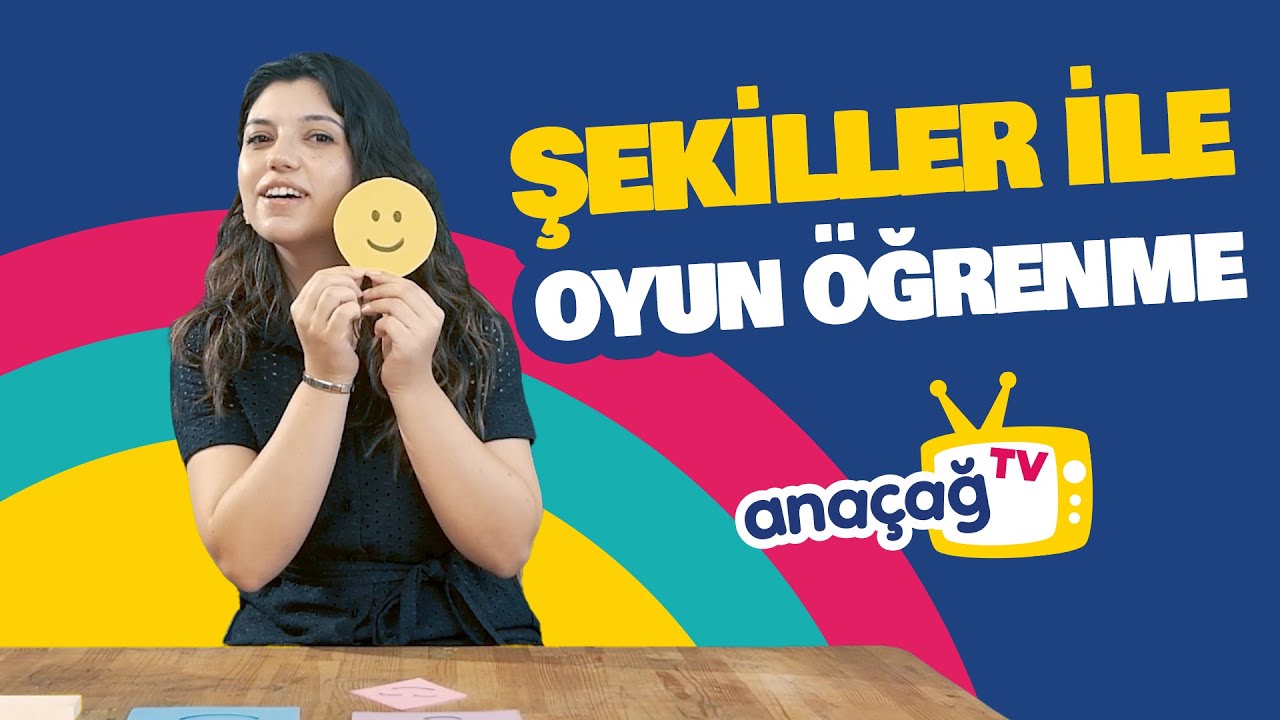 Akademik Gelişim  Şekiller ile Oyun Öğrenme
