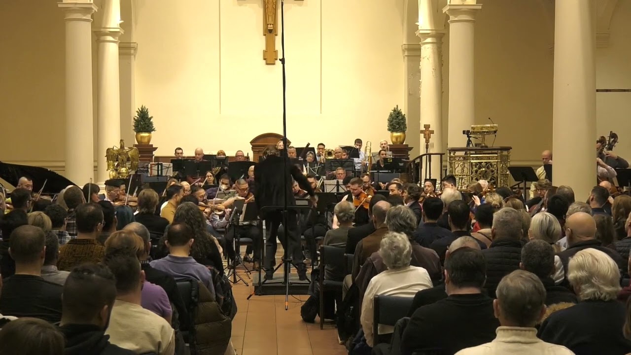 Arturo Marquez: Danzon No. 2 - Queer Urban Orchestra