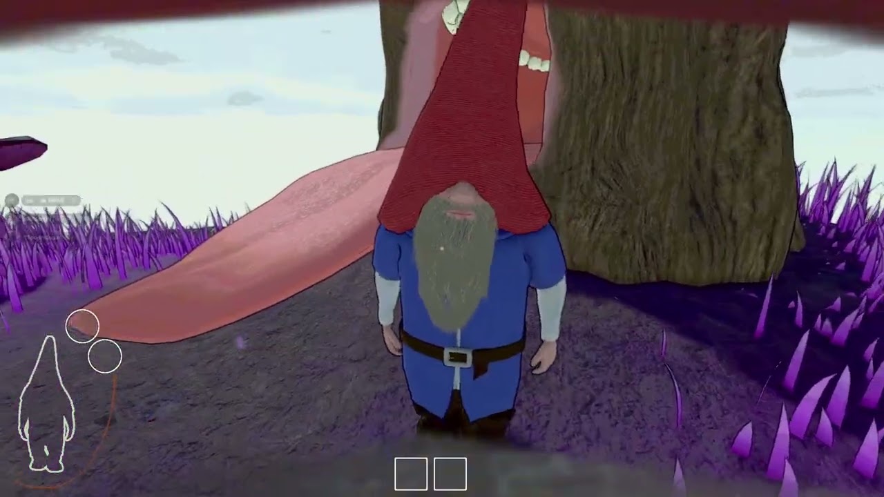 home invading as gnomes