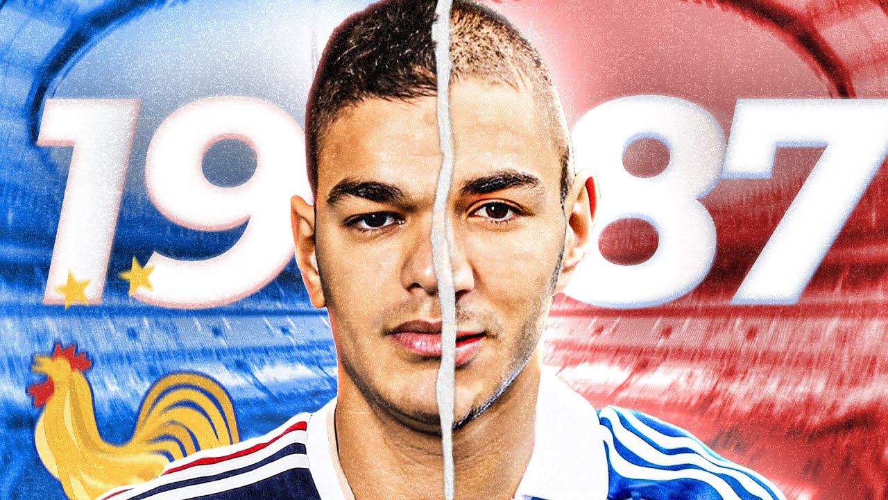 LA VERITE SUR LA GENERATION 87 (Ben Arfa, Menez, Nasri, Benzema...)