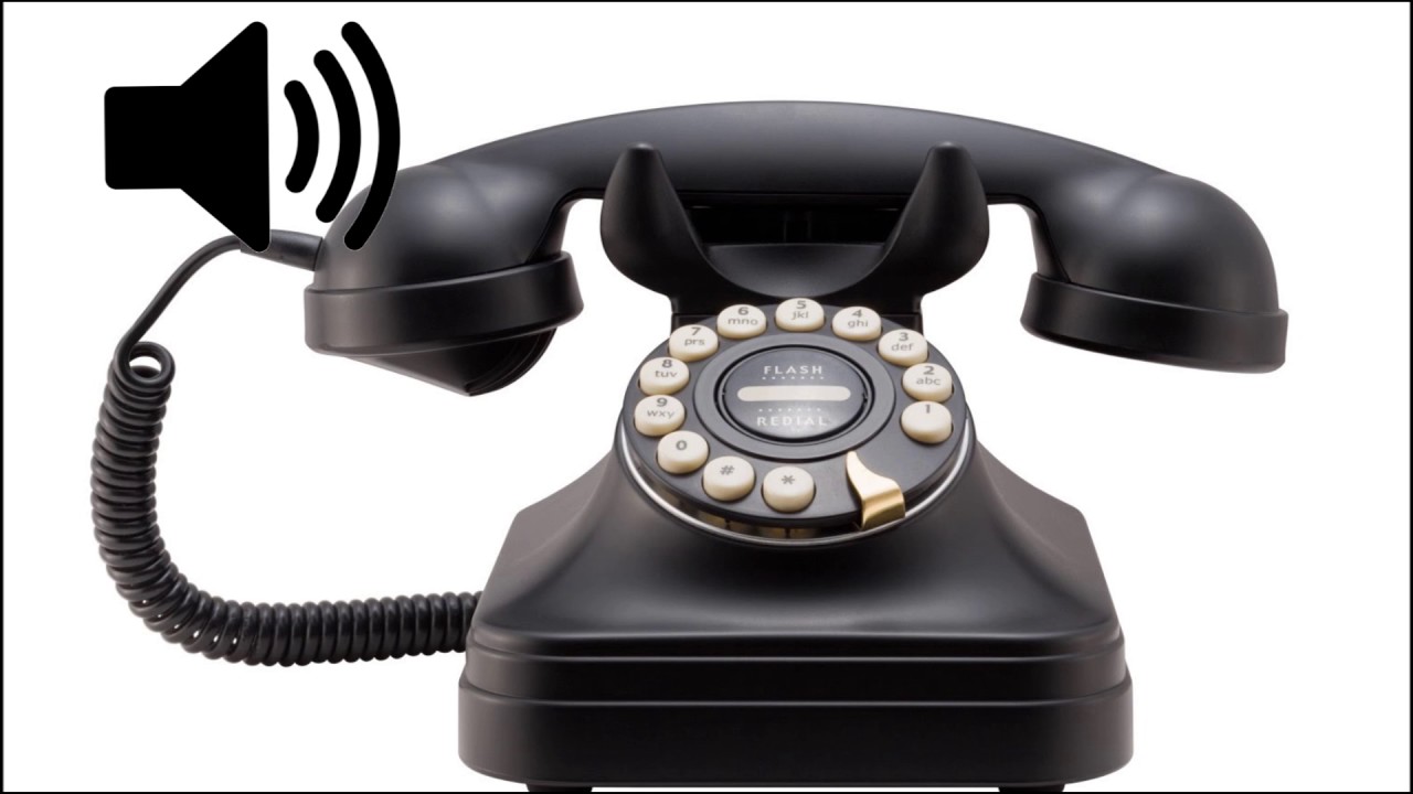 Cell Phone Ring Sound Effect
