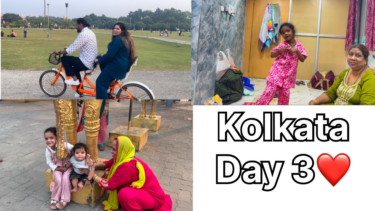 Ham gye ECO park❤️ || vanshikavlogs ||