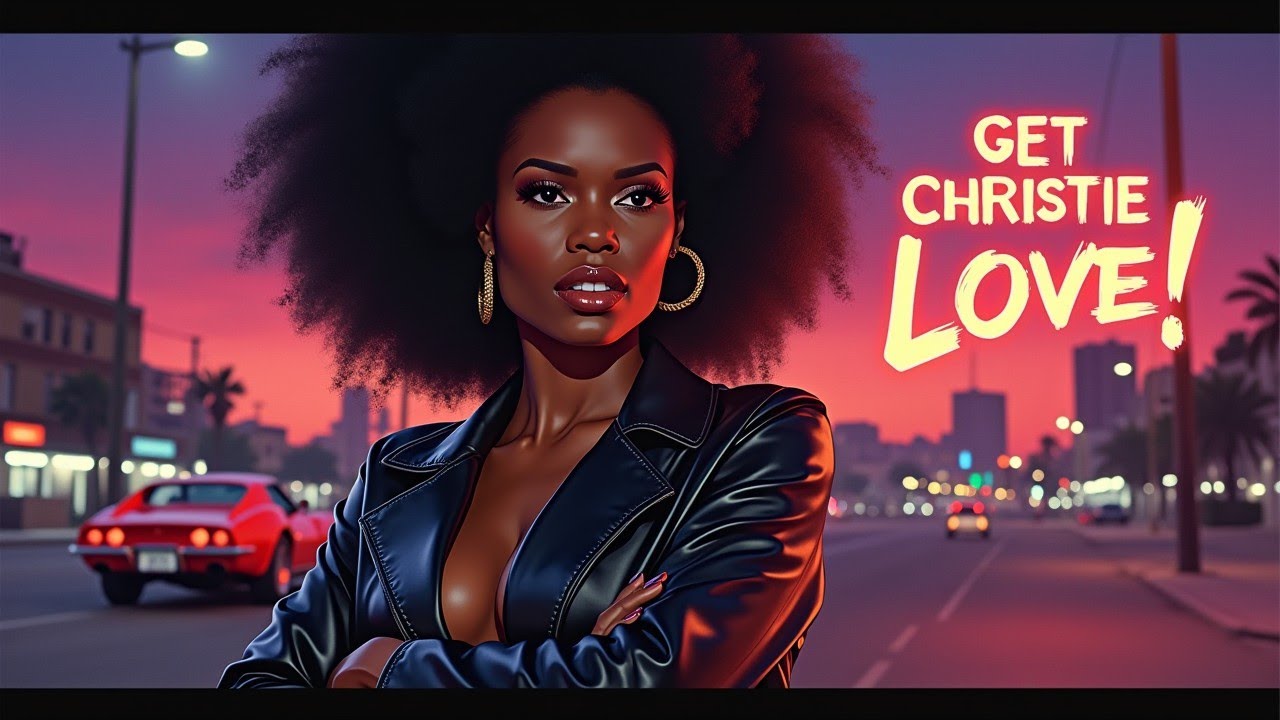 Get Christie Love (1974) - Full Length Blaxploitation Movie with Teresa Graves