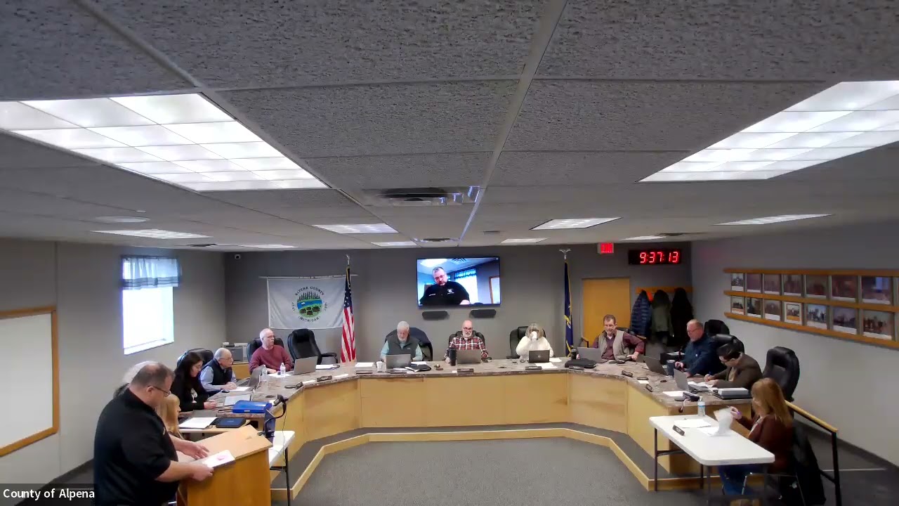 Finance, Ways & Means Committee Meeting 2/10/26