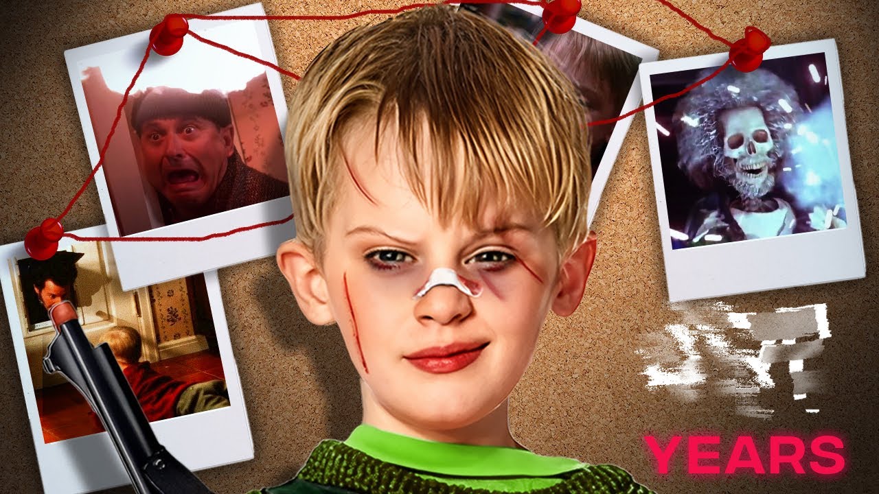 If KEVIN MCALLISTER Was Charged For His Crimes...