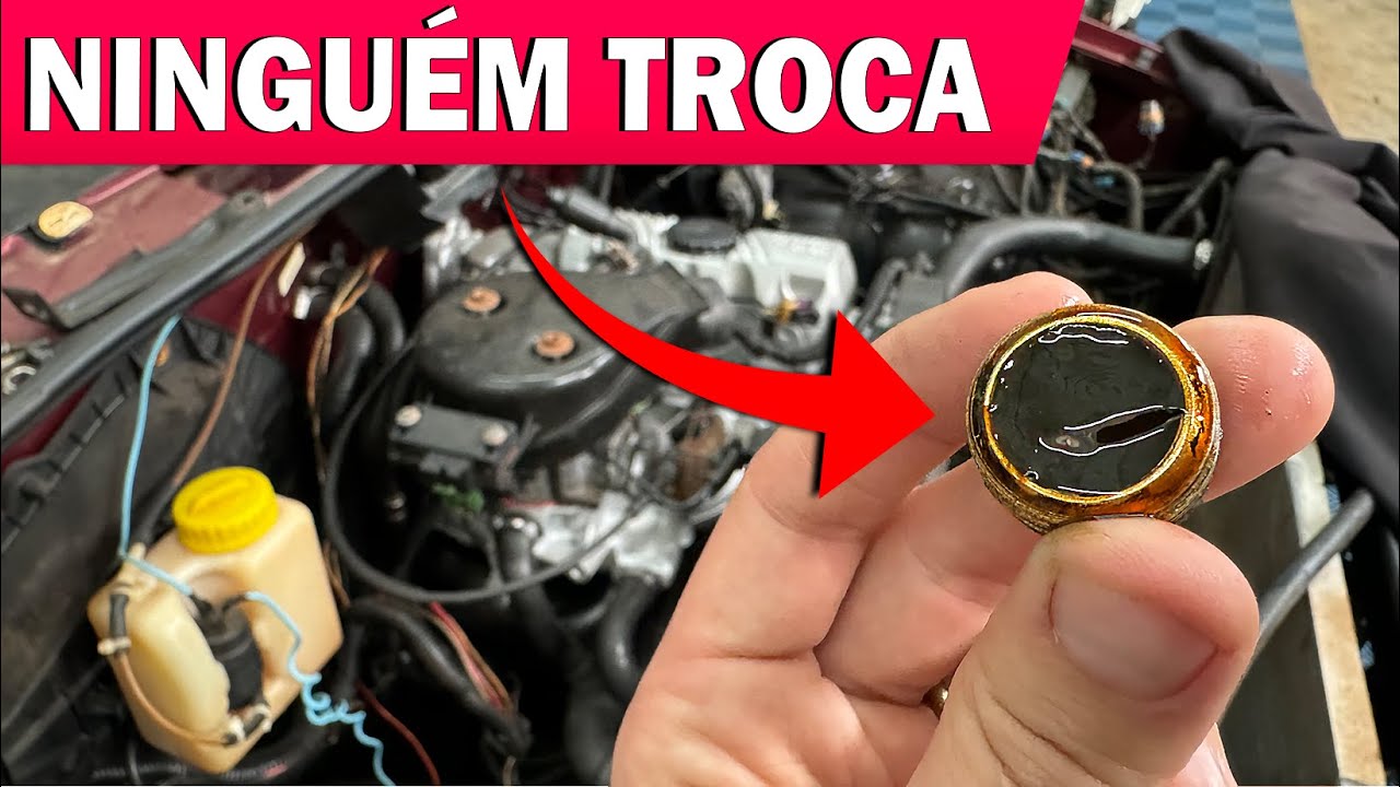 O PORQUE e COMO FAZER a MANUTENÇÃO de maneira CORRETA!