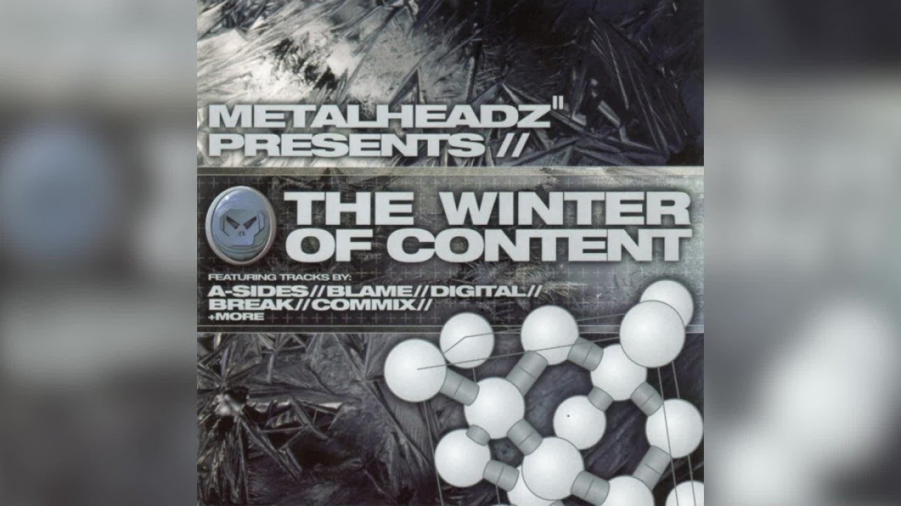 VA - Metalheadz Presents The Winter Of Content (Full Album)
