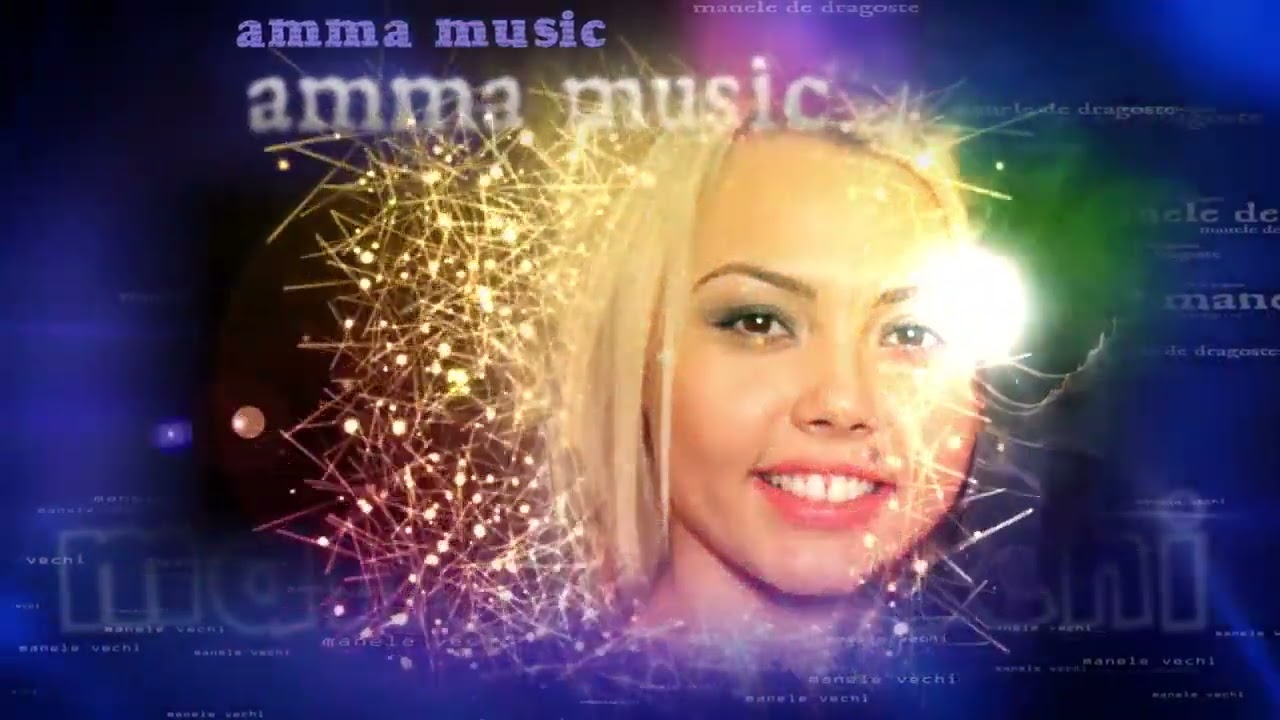 Amma music & Sound /Manele Vechi /Mix