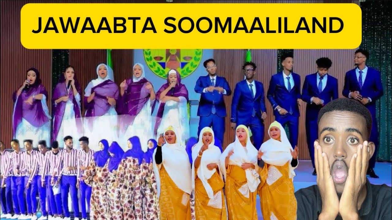 SOOMAALILAND OO HEES UGU JAWAABTAY KOONFUR GALBEED