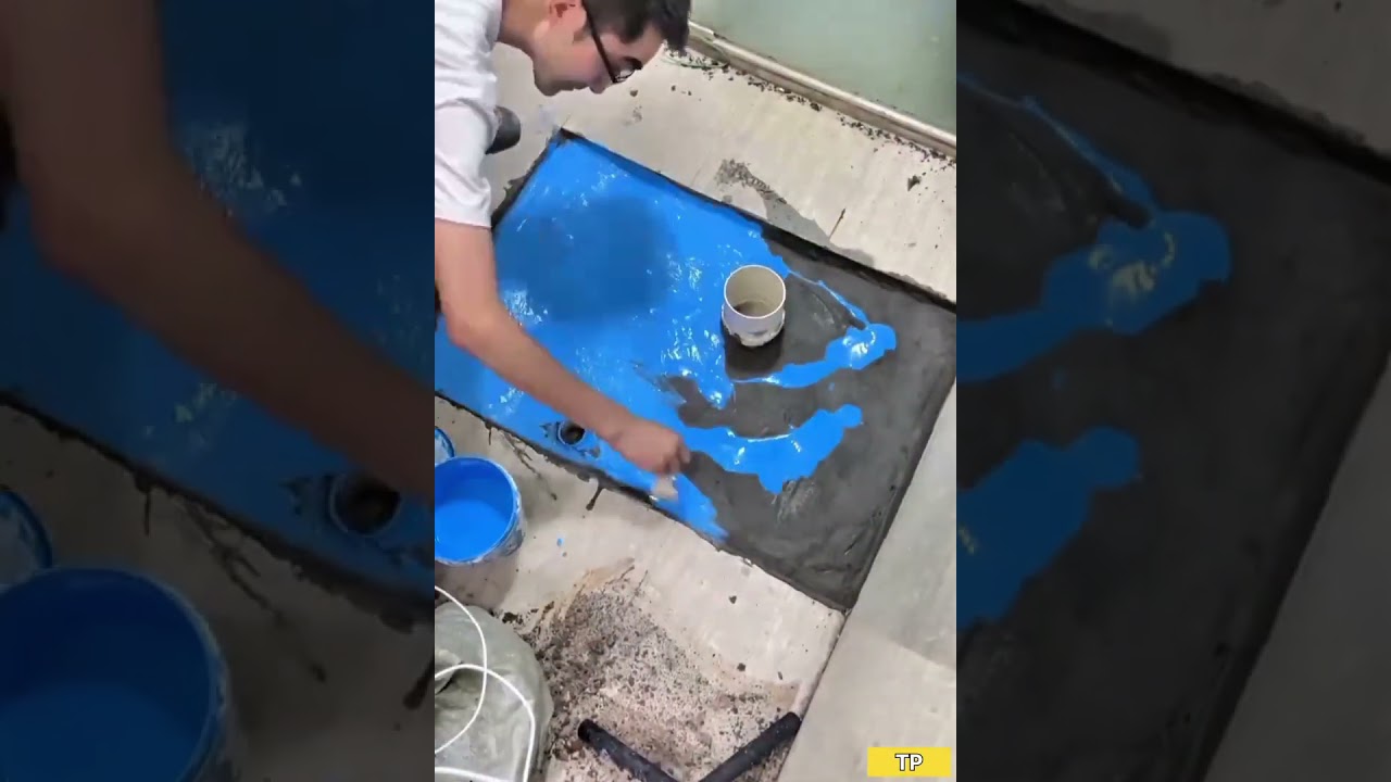 Replacing an Indian-style toilet with western toilet