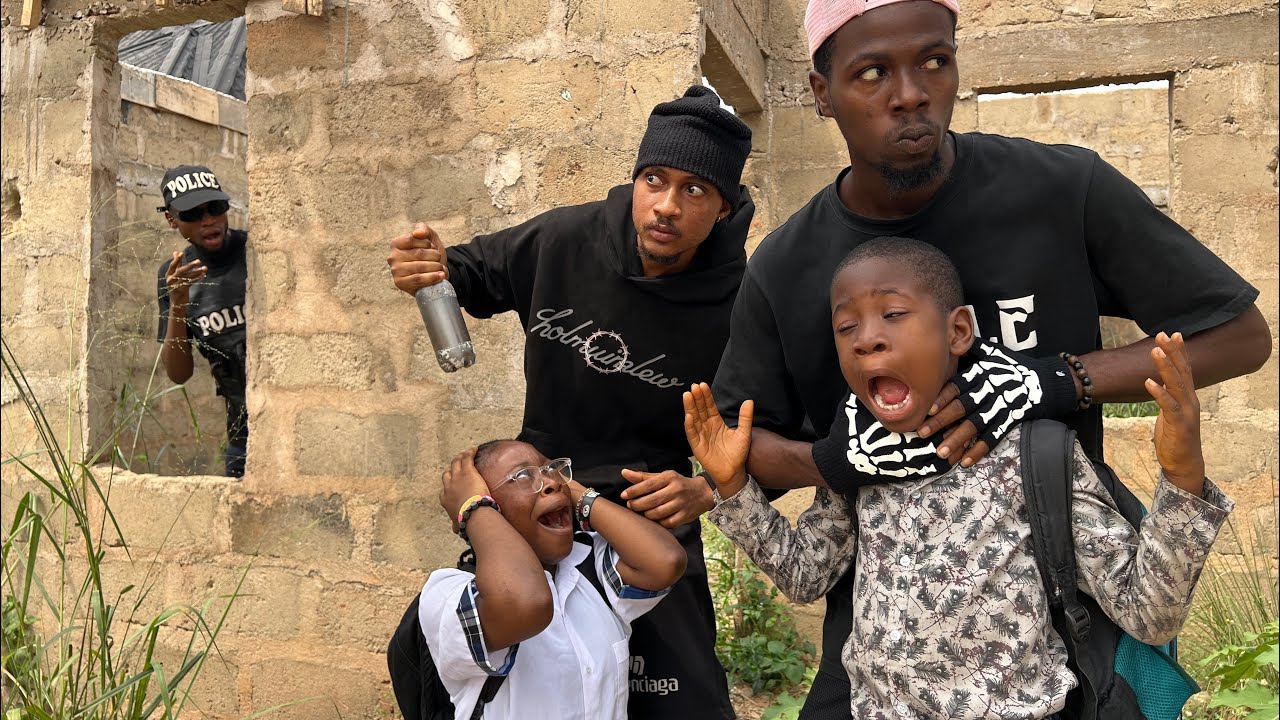 SCHOOL KIDS KIDNAPPED ON THEIR WAY HOME FROM SCHOOL BUT THE UNEXPECTED HAPPENED 2026 Movie 🍿 